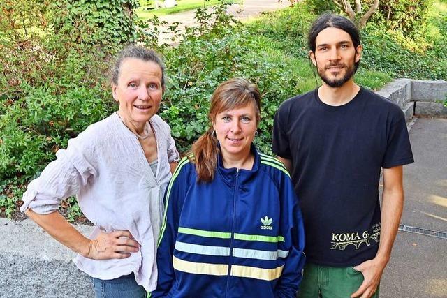 Wie eine Freiburger Initiative Menschen in Krisensituationen hilft