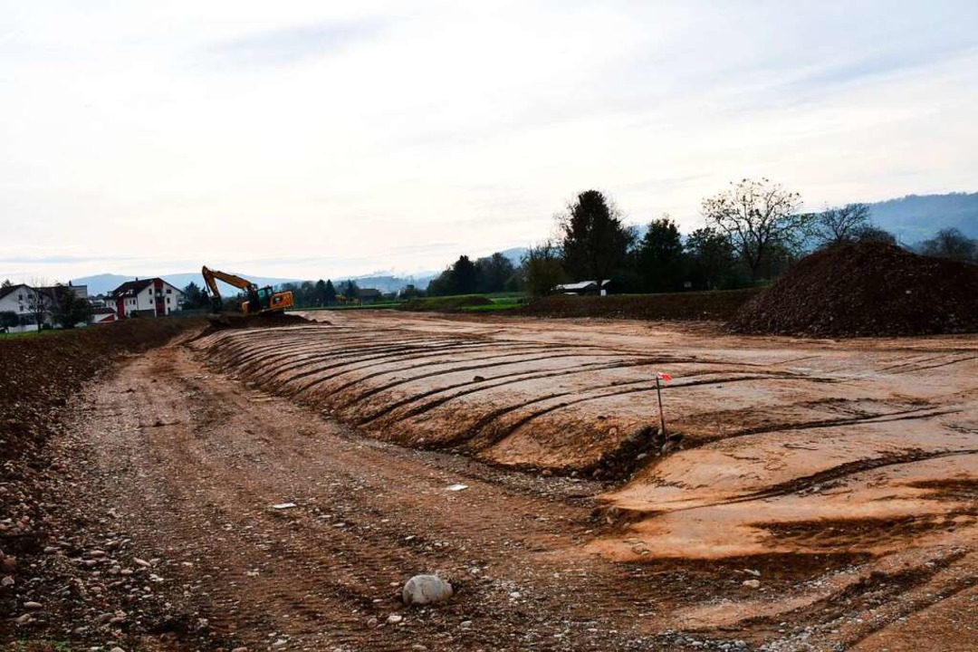 BUND Grenzach-Wyhlen Kritisiert Massiven Landverbrauch Beim Neubau Der ...