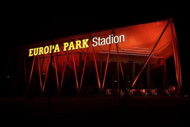 Klner Ultra-Fans beschdigen Toilettenanlage im Europa-Park-Stadion in Freiburg