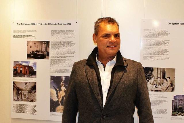 Eine Ausstellung in Rheinfelden beleuchtet die Geschichte der Flusskraftwerke neu