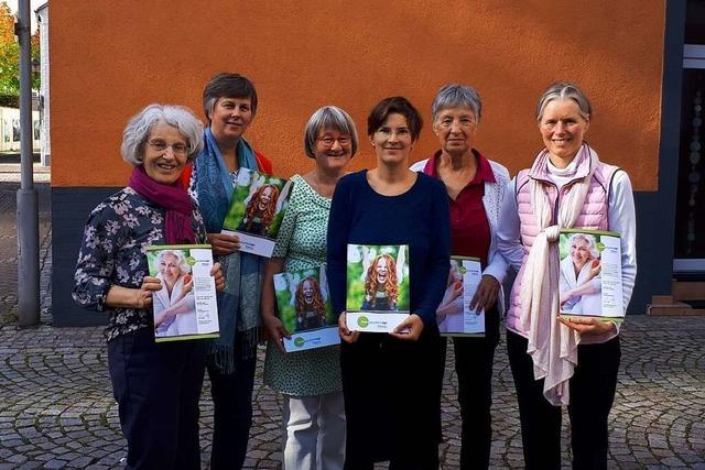 Frauengesundheitstage in Offenburg: Denn Frauen werden anders krank und gehen anders mit ihrer Gesundheit um