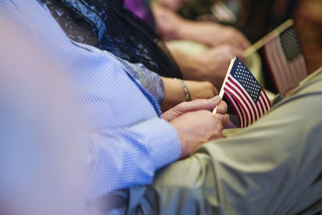 Bei den Midterms in den USA ist es schwer, den berblick zu behalten.  | Foto: Andrew Spear (AFP)