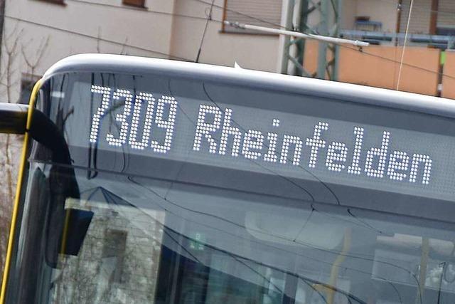 33-Jhriger schlgt in Rheinfelden auf Busfahrer ein
