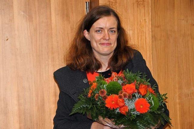 Warum eine Newcomerin in Efringen-Kirchen Bürgermeisterin wurde