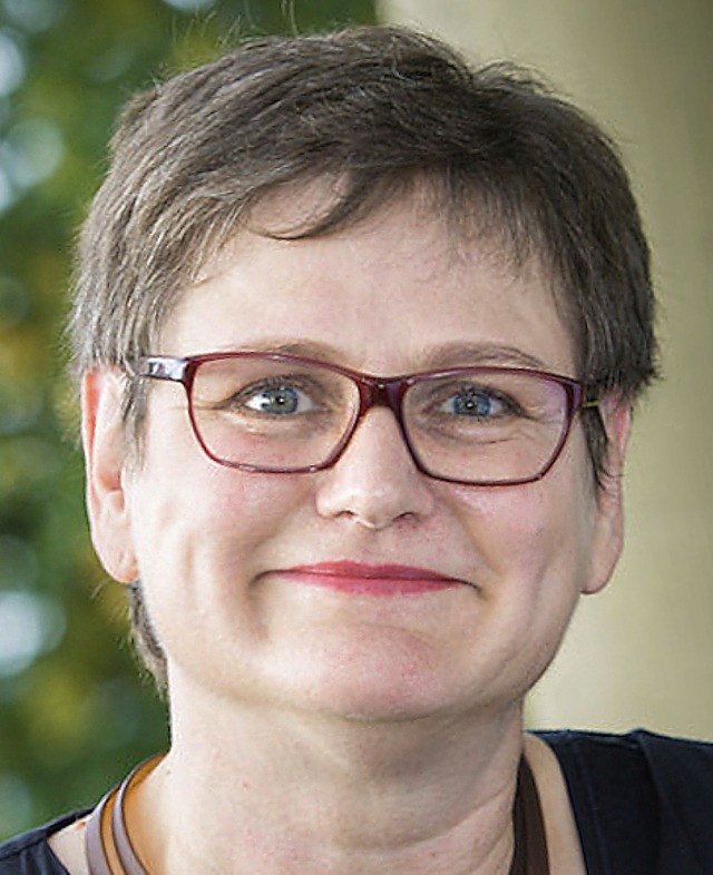 Leni Breymaier   | Foto: Ernst Brugger