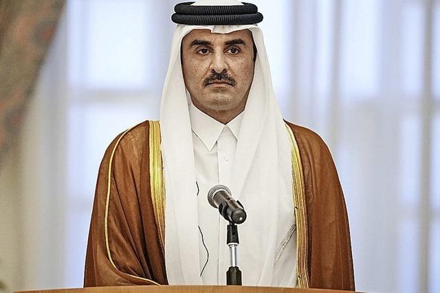 Der gut vernetzte Emir von Katar