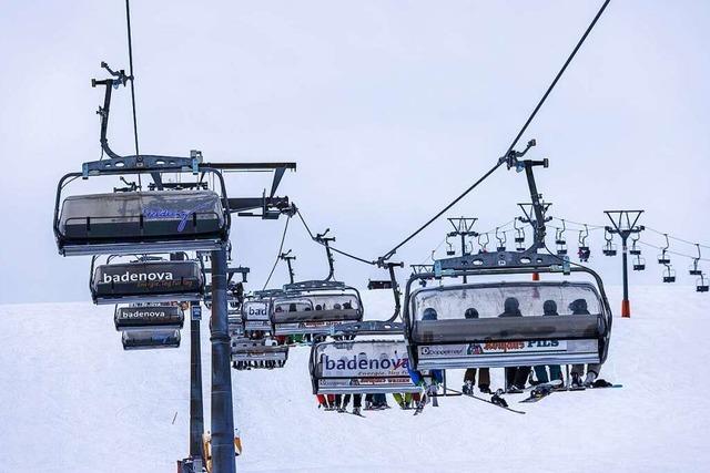 Dynamisches Preismodell: Wie teuer das Skifahren auf dem Feldberg wird, ist ein Geheimnis