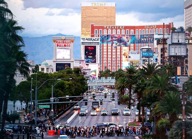 In Nevada ist noch nichts entschieden.  | Foto: MARIO TAMA (AFP)