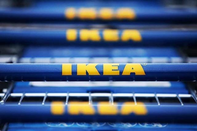 Deutschland-Chef will Ikea-Möbel erschwinglich halten