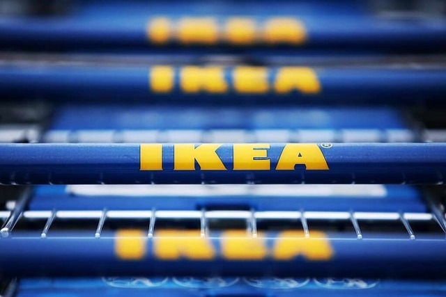 Der Ikea-Umsatz hat in der Bundesrepublik zugelegt.   | Foto: Fredrik von Erichsen