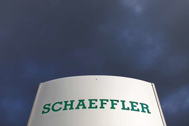 Schaeffler ist einer der grten Autozulieferer in Deutschland.  | Foto: Daniel Karmann (dpa)