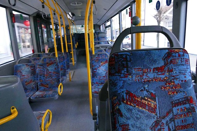 Das Mdchen war zum Zeitpunkt, als sic... einzige Fahrgast im Bus (Symbolfoto).  | Foto: Peter Gerigk