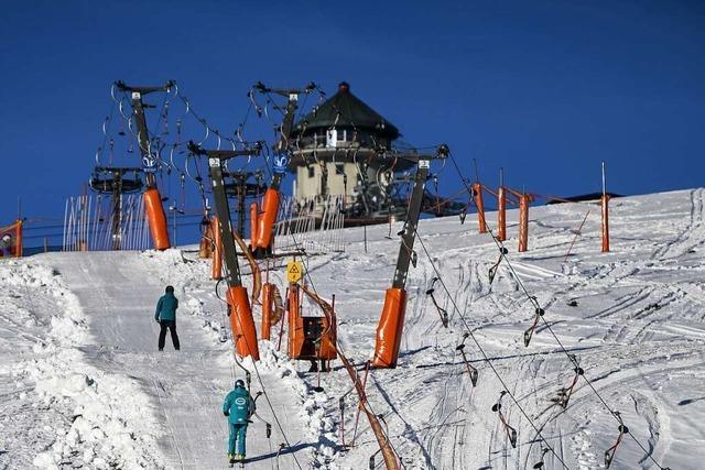 Die Geheimniskrämerei um die Skilift-Preise am Feldberg nutzt niemandem