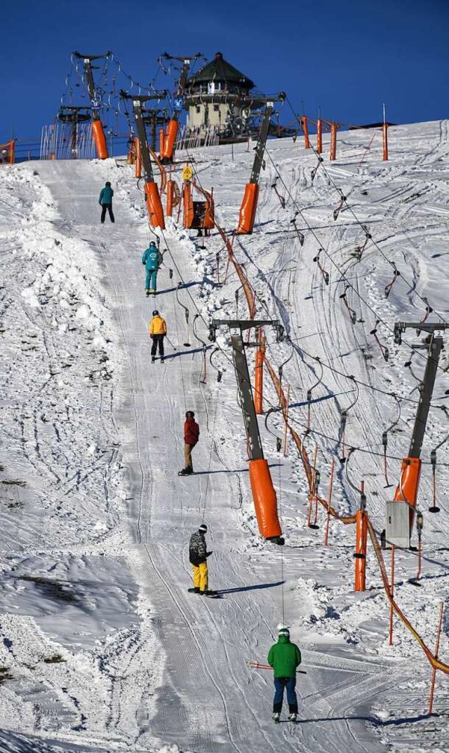 Statt die berechtigte Preiserhhung kl...ichtbaren Hand des neuen Preismodells.  | Foto: Patrick Seeger