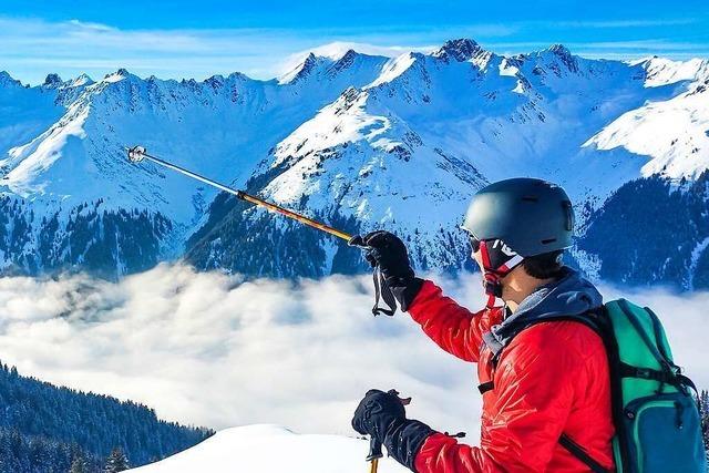 So teuer ist Skifahren auf Europas Bergen in Österreich, Frankreich, Italien und der Schweiz