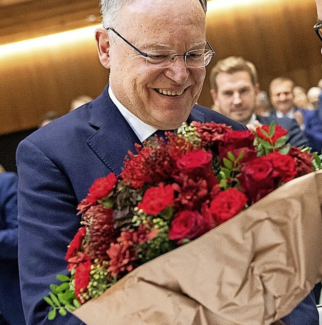 Stephan Weil (SPD)  | Foto: Sina Schuldt (dpa)