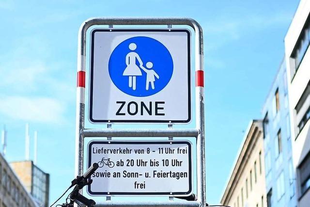 Bürgerentscheid zur Fußgängerzone in Weil am Rhein kann stattfinden