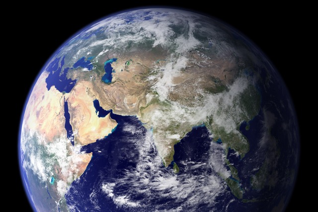 Auf der Erde leben bald acht Milliarden Menschen.  | Foto: Spter festlegen...