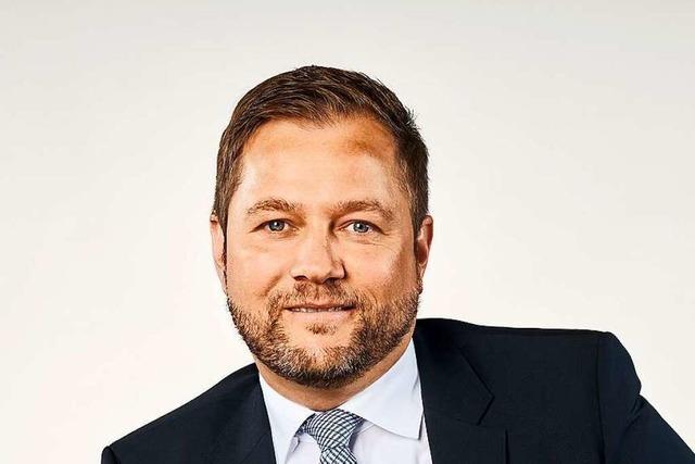 Ulrich Wild wechselt vom Vorstand der Raiffeisenbank Kaiserstuhl zur Freiburger Wehrle Group