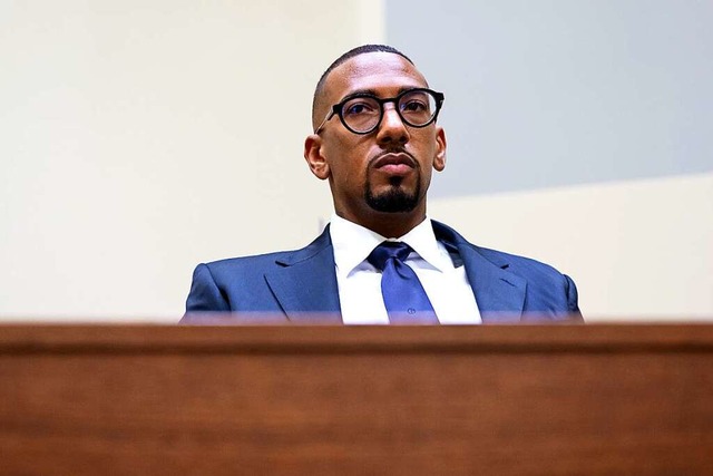 Boateng hat gegen seine Verurteilung wegen Krperverletzung Revision eingelegt.  | Foto: Sven Hoppe (dpa)