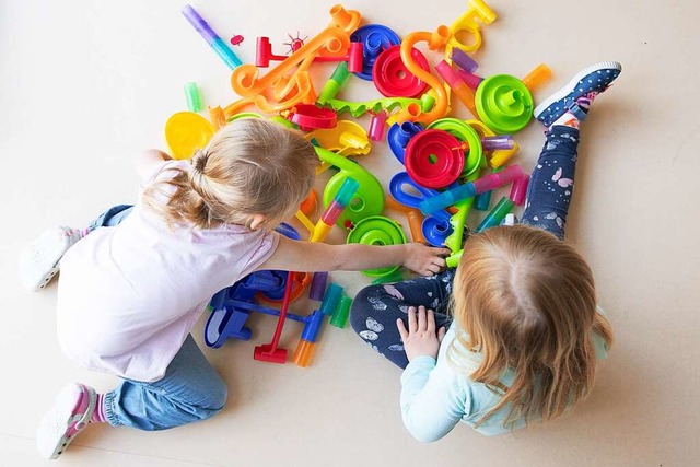 Fr die ersten zwei Kinder sollen Elte...ls 31 Euro mehr bekommen (Symbolfoto).  | Foto: Sebastian Kahnert