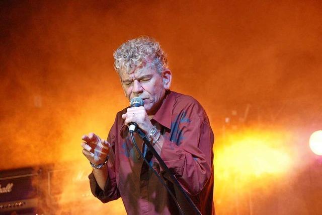 Dan McCafferty, Sänger der Band Nazareth, ist tot