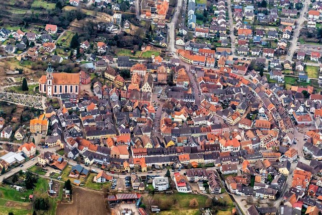Wie viel Freiheit wird es fr Anwohner...er nderung der Altstadtsatzung geben?  | Foto: Martin Bildstein copyright