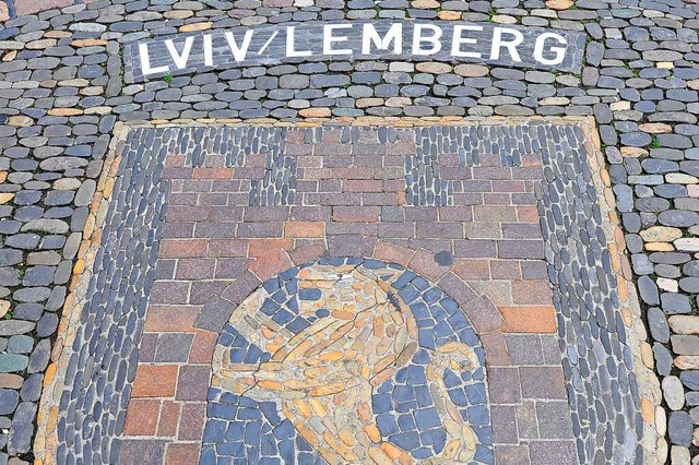 Freiburg schickt weitere Hilfe nach Lviv/Lemberg.  | Foto: Ingo Schneider