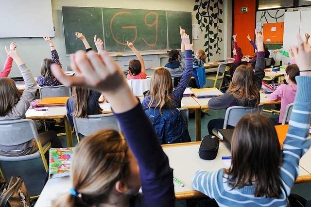 Baden-Wrttembergs Landesregierung muss ber ihre Schulpolitik reden