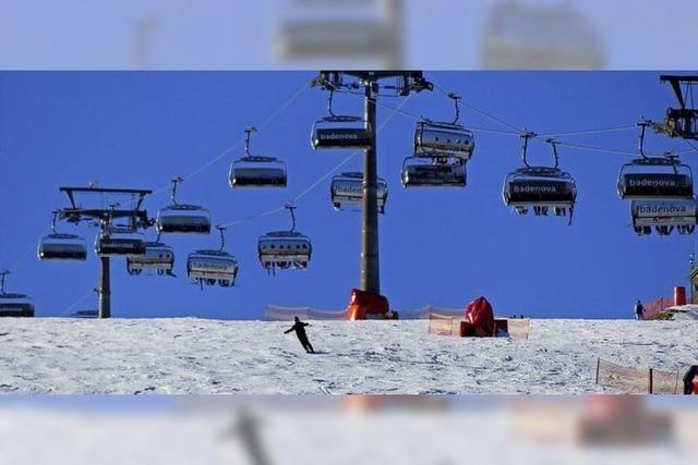 Die Skiliftpreise am Feldberg variieren