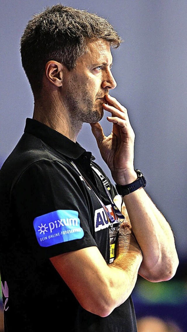 Bundestrainer Markus Gaugisch  | Foto: Kolektiff Images (dpa)