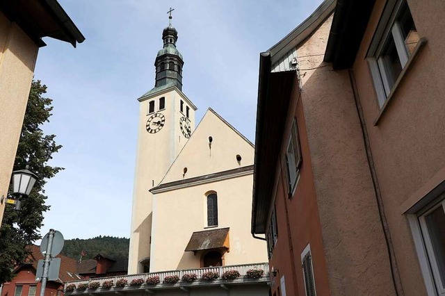 Das Luten der Kirchenglocken in Seelbach sorgt bei einigen Anwohnern fr Unmut.  | Foto: Christoph Breithaupt