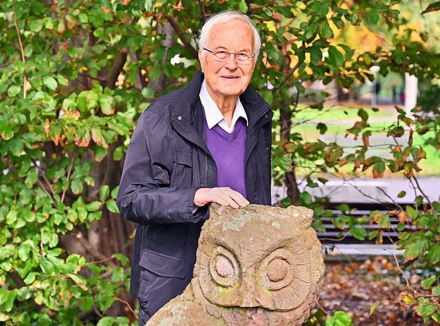 Manfred Hfert  | Foto: Michael Bamberger