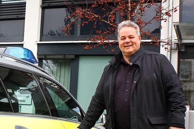Werner Erler – ein akribischer Ermittler verlässt die Polizei Bad Krozingen