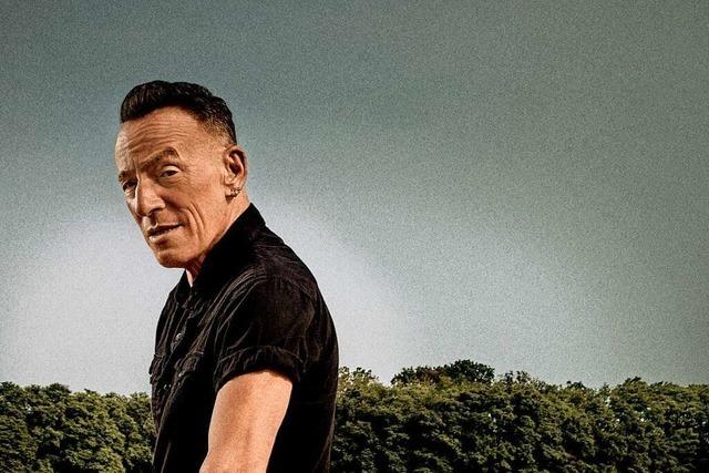 Bruce Springsteens neues Soulalbum zeigt Geschmack und Spielfreude