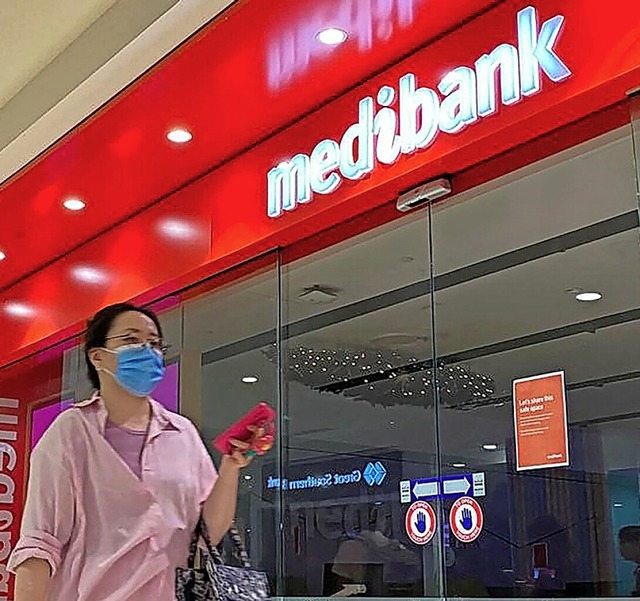 Medibank wurde Ziel eines Angriffs aus dem Netz.  | Foto: MUHAMMAD FAROOQ (AFP)