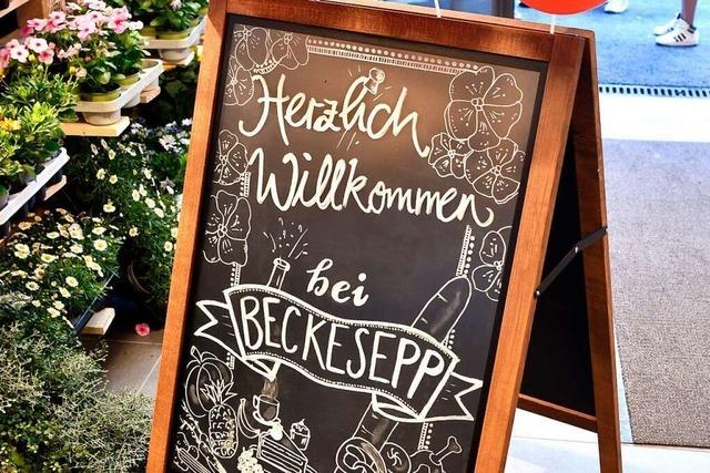 Beckesepp übernimmt zwei K&U-Filialen in der Freiburger City
