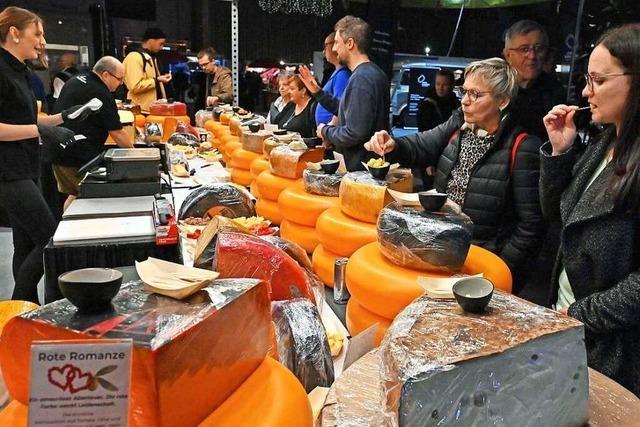 Fotos: Plaza Culinaria 2022 prsentiert Kstlichkeiten in Freiburg