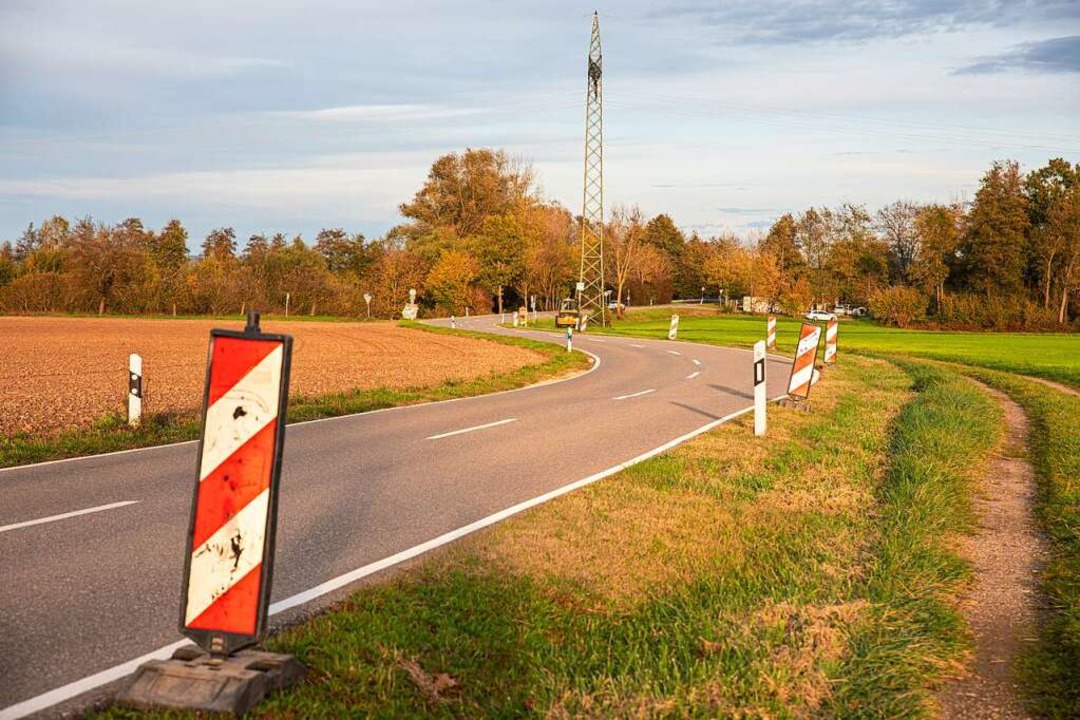 Mit dem Bau des Radwegs soll eine wich...cke im Radwegenetz geschlossen werden.  | Foto: Hubert Gemmert