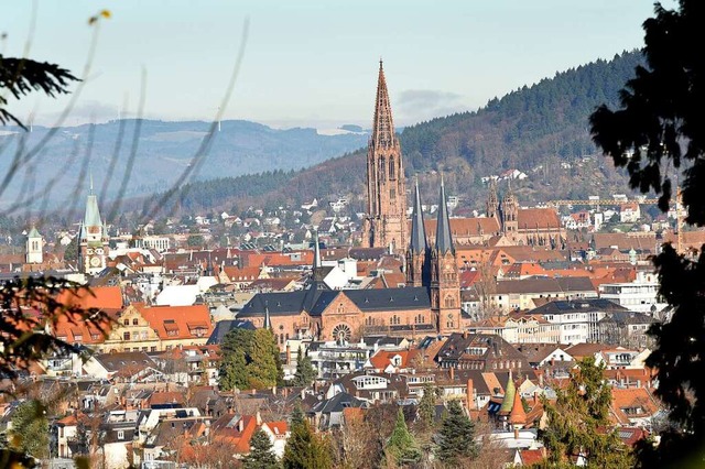 Freiburg macht gerade immer mal wieder Schlagzeilen.  | Foto: Rita Eggstein