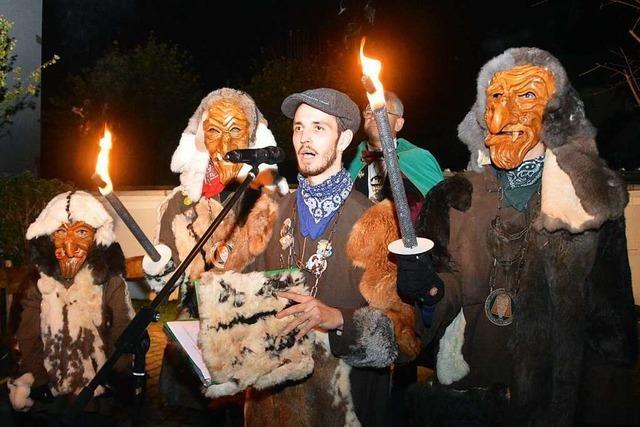 Fahrnauer Fasnacht 