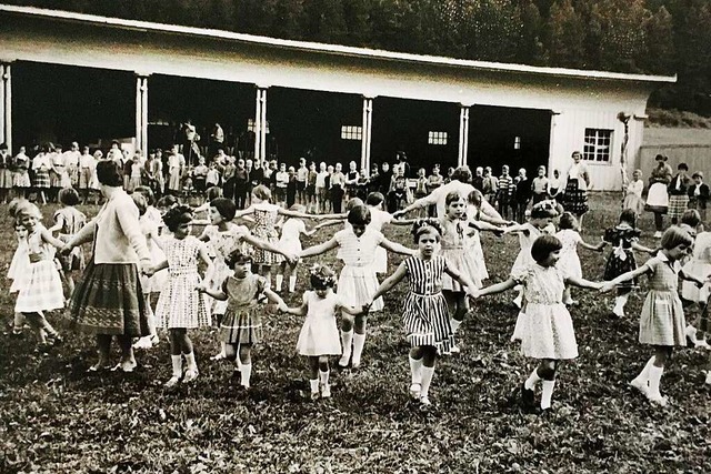 Der Schein trgt: Aufenthalte in Kurhe...eim  1959 wurden fr manchen zur Qual.  | Foto: --