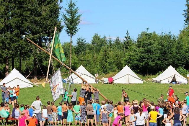 Der Kreis Lrrach frdert Ferienfreizeiten weiterhin wie 2021 und 2022