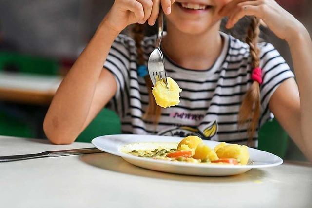 In Lahrer Schulmensen werden Fleischgerichte bevorzugt