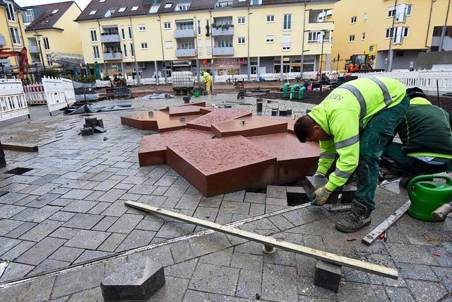 Neue Ortsmitte: Denzlinger Bauamt rumt Fehler bei Kommunikation ein