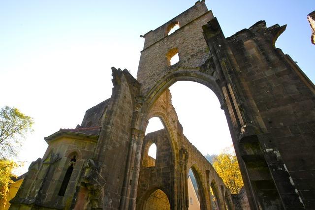 Klosterruine Allerheiligen