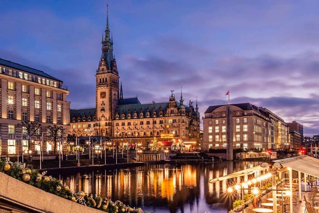 Hamburg startet endlich wieder in eine stimmungsvolle (Vor)Weihnachtszeit.  | Foto: Hamburg Marketing GmbH