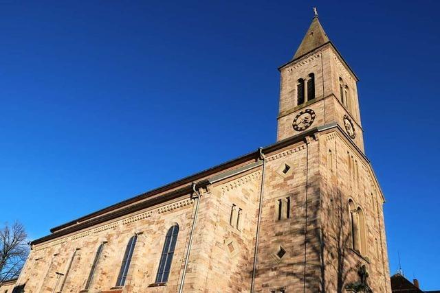 In Bonndorf fallen die Gottesdiensttemperaturen