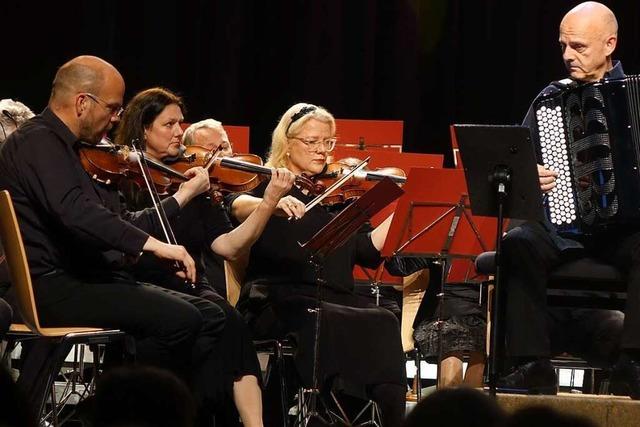 Weiler Orchestergesellschaft zeigt bei Herbstkonzerten Spitzenleistung