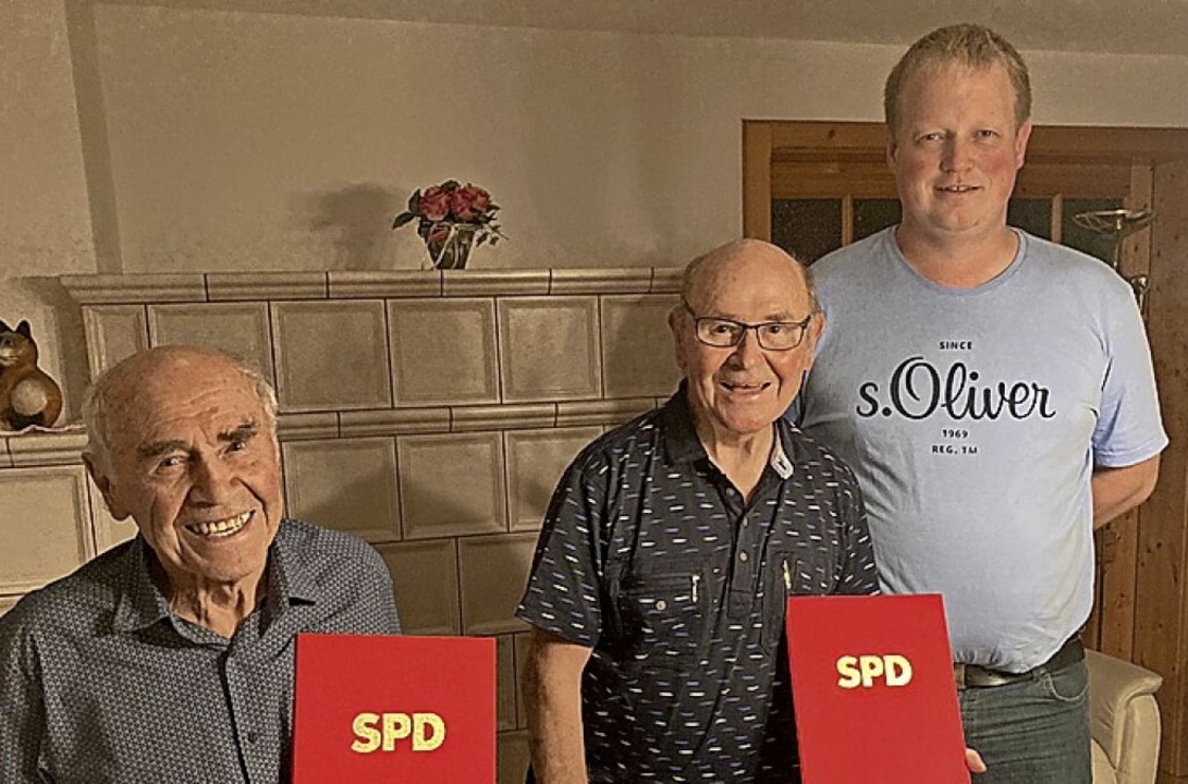 <BZ-FotoAnlauf>SPD Münstertal: </BZ-Fo...d  SPD-Vorsitzender Matthias Riesterer  | Foto: SPD Münsteral